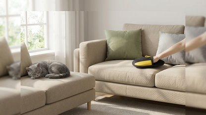 Bristlea™ FurEase Glove