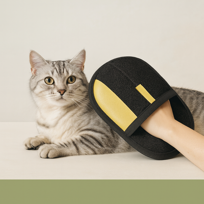 Bristlea™ FurEase Glove