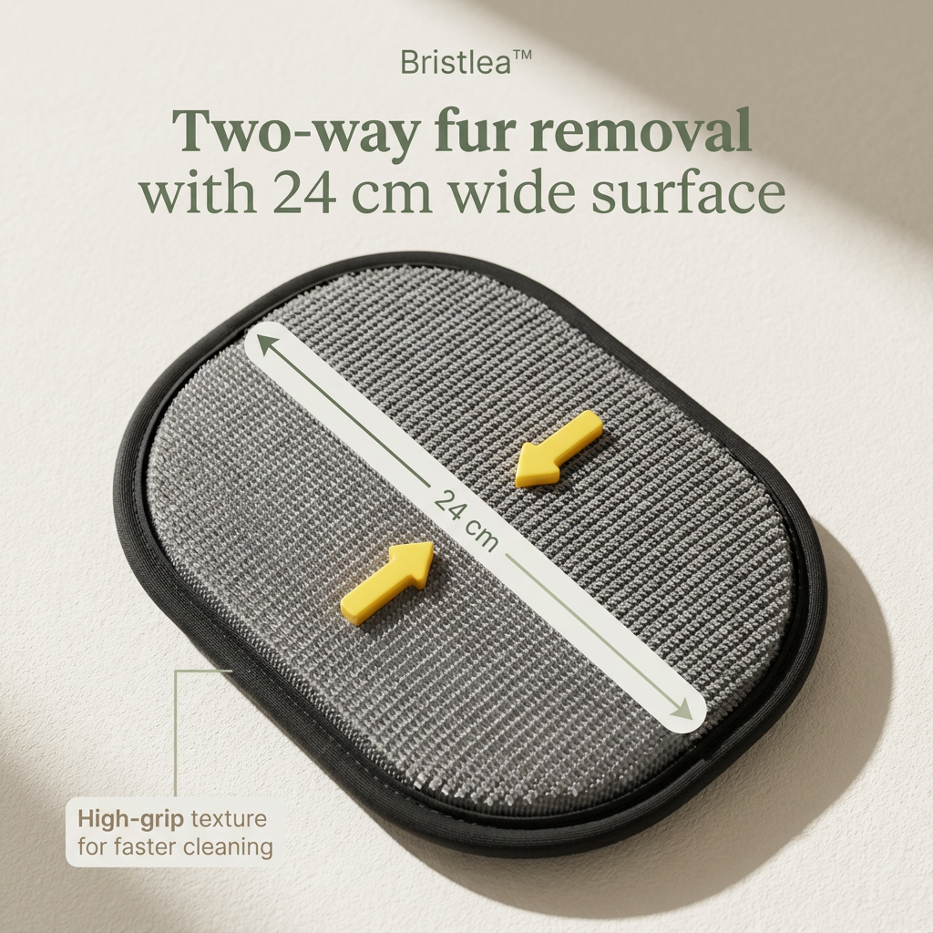 Bristlea™ FurEase Glove